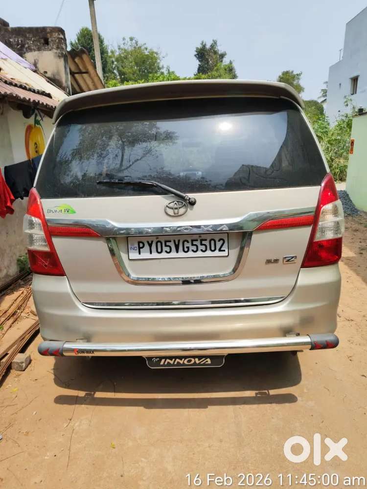 Innova Sell Urgently