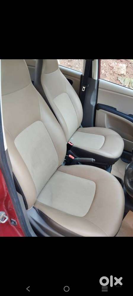 Hyundai I10 Sportz, 2016, Petrol