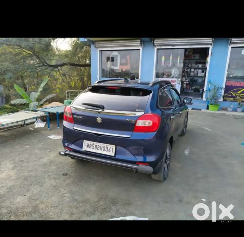 Maruti Suzuki Baleno 2020 Petrol 42000 Km Driven