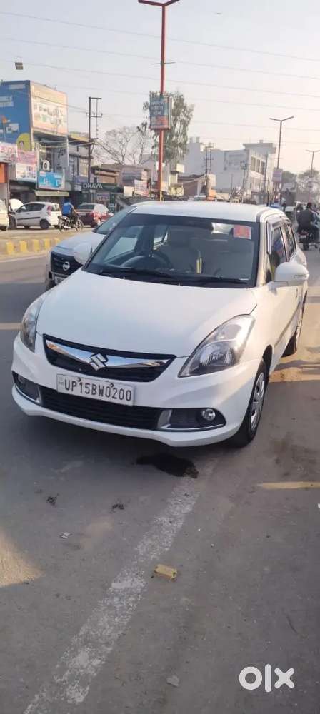 Maruti Suzuki Swift Dzire 2016 Diesel 91000 Km Driven