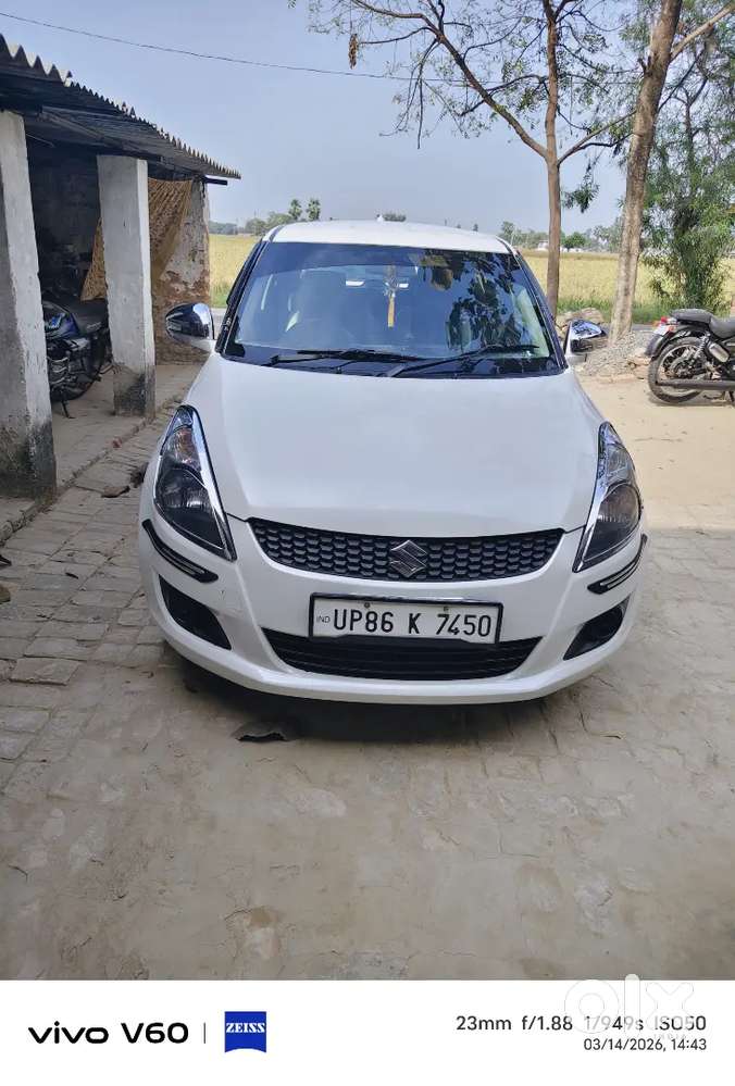 Maruti Suzuki Swift 2012 Diesel 113000 Km Driven