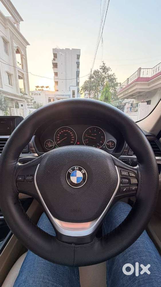 Bmw 3 Series 2.0 320d Luxury Line, 2013, Diesel