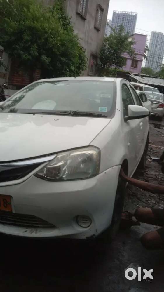 Toyota Etios Diesel 2015 Variant