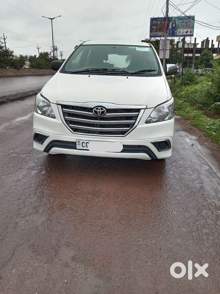 Toyota Innova 2.5 Vx 8 Str, 2012, Diesel