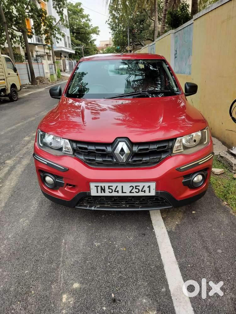 Renault Kwid 1.0 Rxt Edition, 2016, Petrol