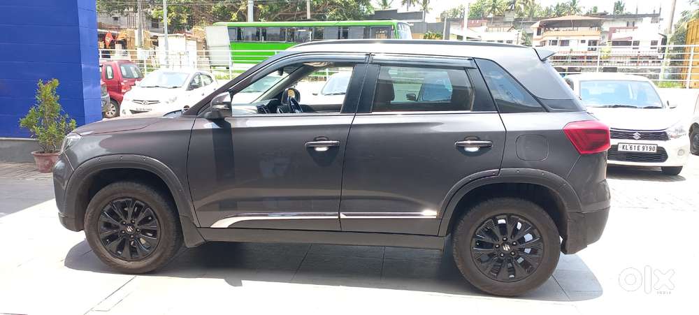 Maruti Suzuki Vitara Brezza 1.5 Zxi, 2021, Petrol