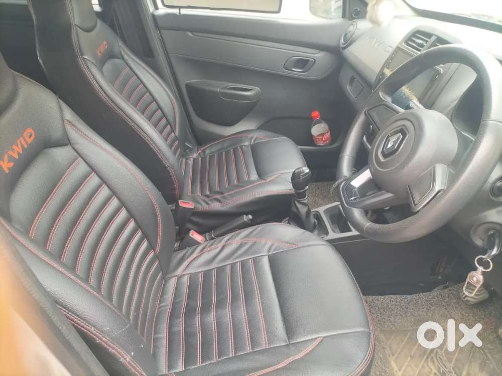 Renault Kwid Petrol 2021