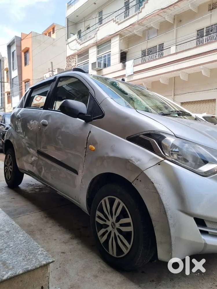 Datsun Redigo Petrol 2017