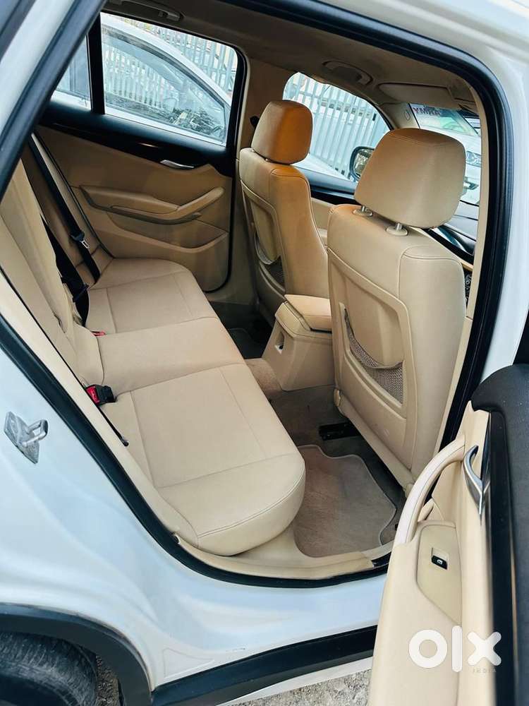 2012 Bmw X1 Diesel 2012