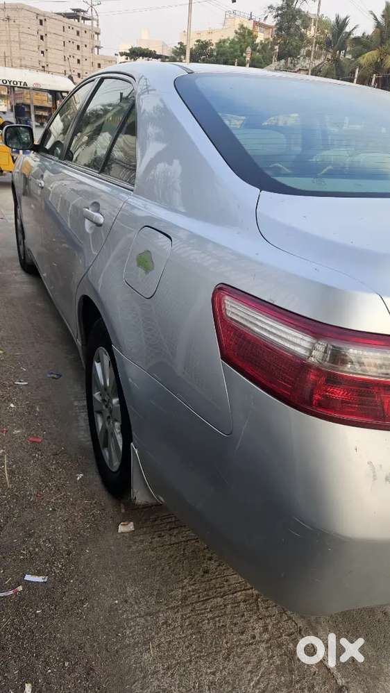 Toyota Camry 2010 2.5l Automatic