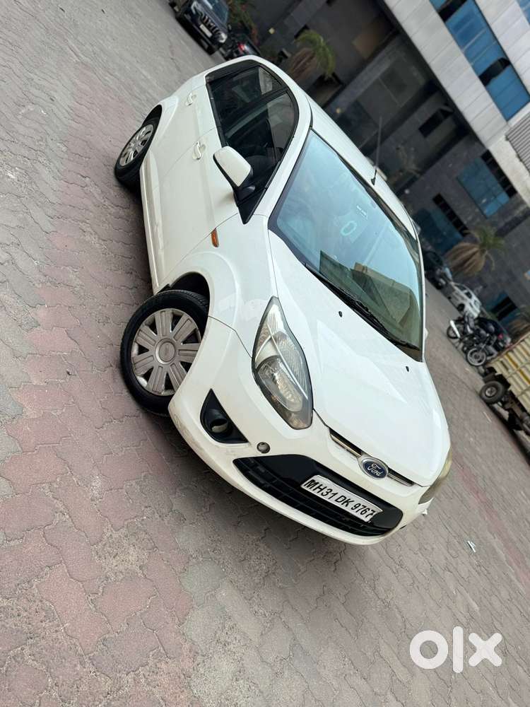 Ford Figo 1.5d Titanium Mt, 2011, Diesel
