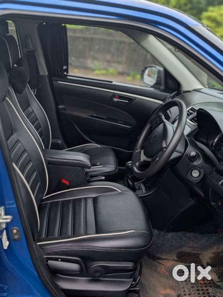 Maruti Suzuki Swift Zxi, 2013, Petrol