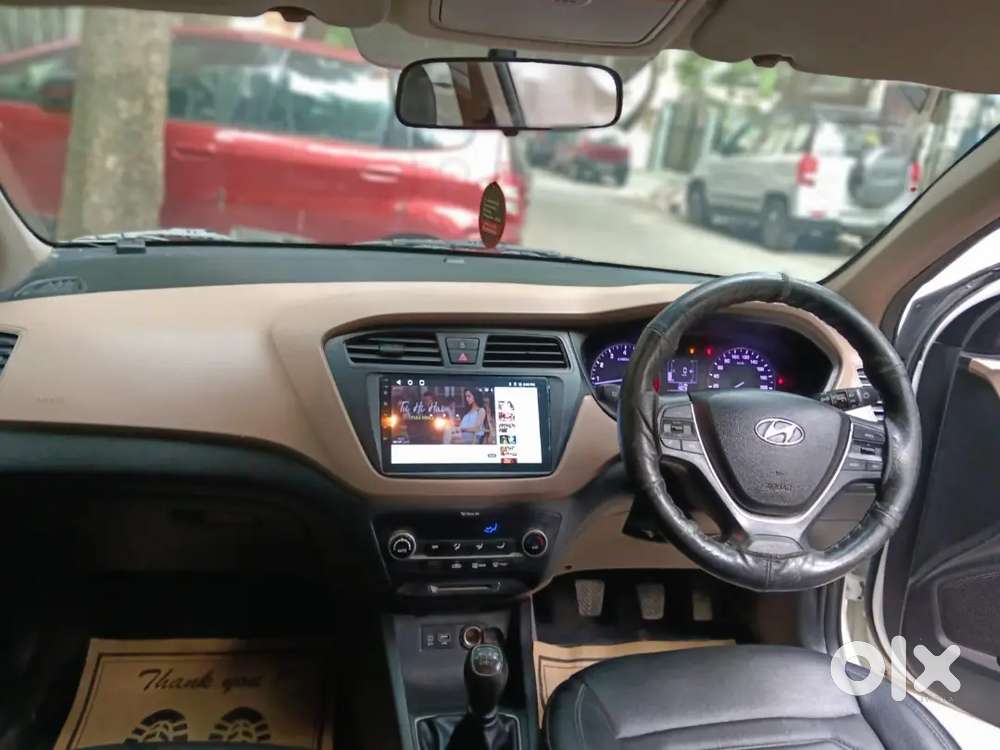 Hyundai Elite I20 2017 Manufactured 2018 Registered In Showroom Condit