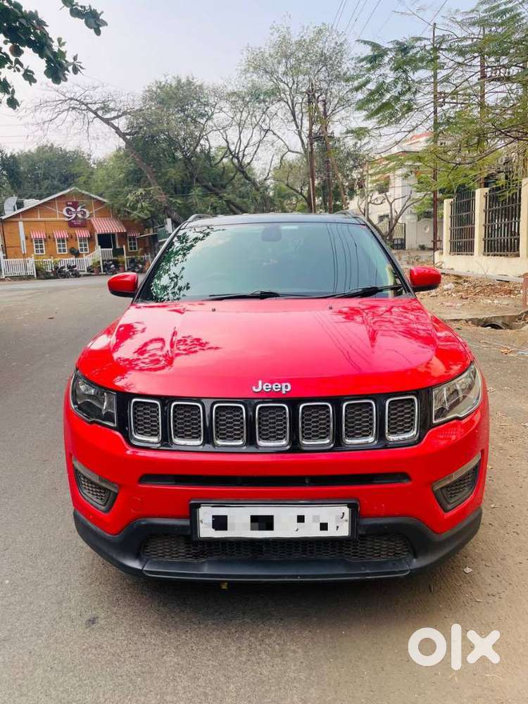 Jeep Compass, 2020, Diesel