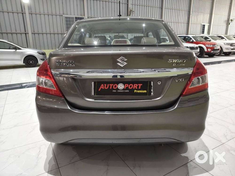 Maruti Suzuki Swift Dzire Vxi(o) Mt, 2015, Petrol