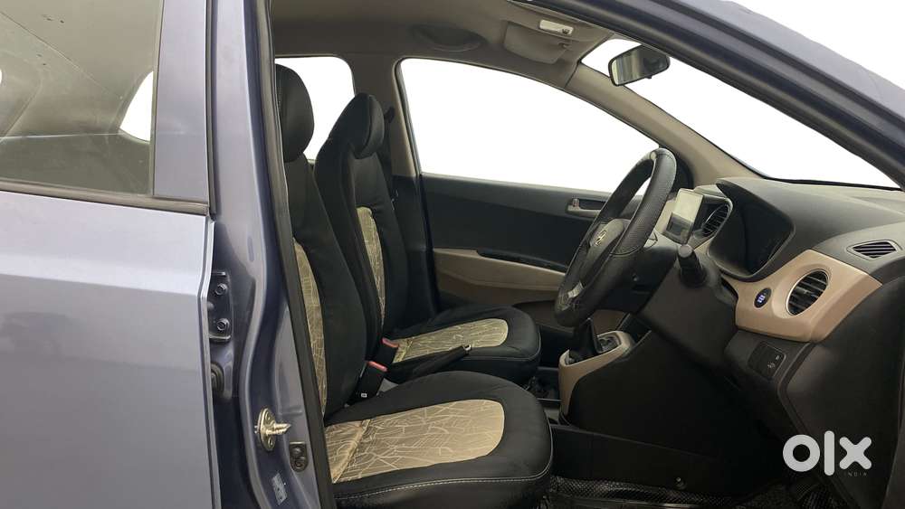 Hyundai Grand I10 Sportz 1.2 Kappa Vtvt, 2014, Petrol