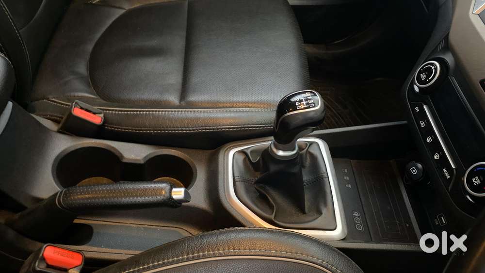 Hyundai Creta 1.6 Sx (o) Vtvt, 2019, Petrol