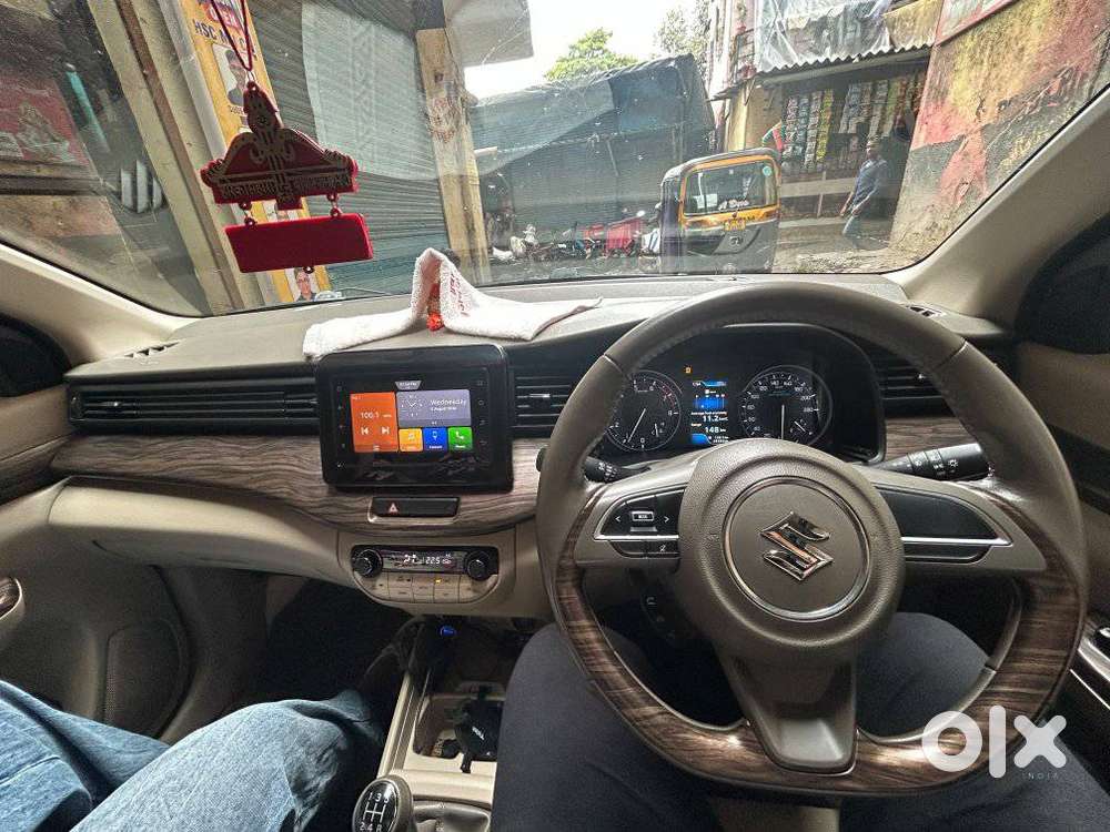 Maruti Suzuki Ertiga 1.5 Zxi Plus Shvs, 2022, Petrol