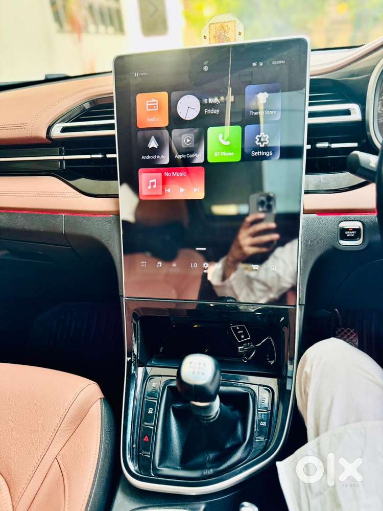 Mg Hector Plus 2.0 Style Diesel Tubo 7 Str, 2023, Diesel