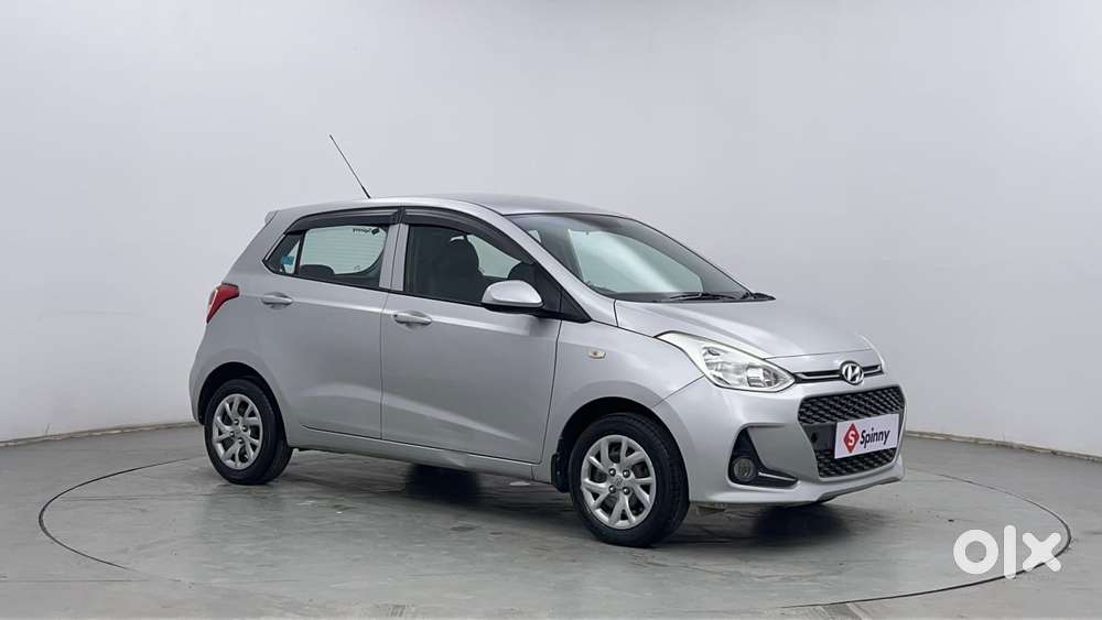 Hyundai Grand I10 1.2 Kappa Sportz, 2017, Petrol