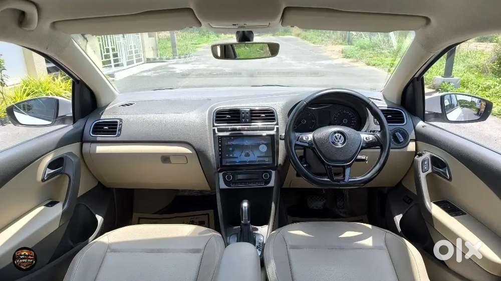 Volkswagen Vento 2016 Diesel Well Maintained
