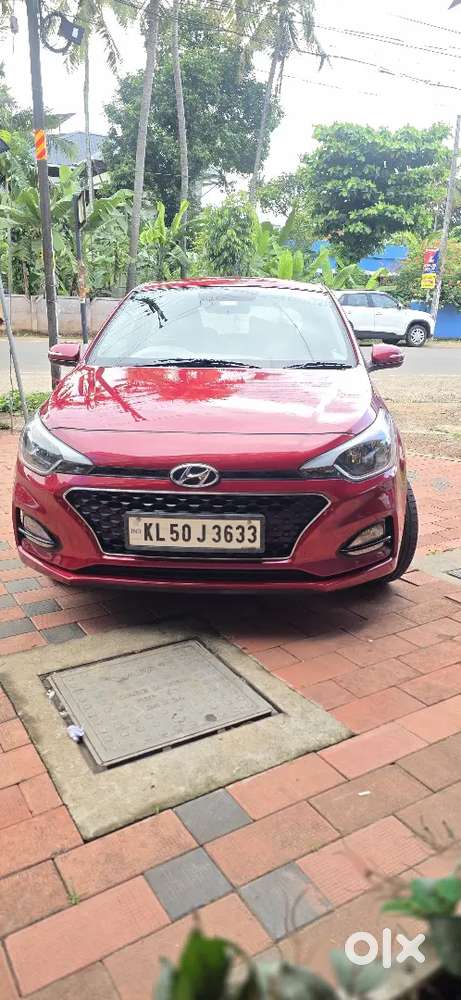 Hyundai Elite I20 2020 Petrol 84500 Km Driven Good Condition