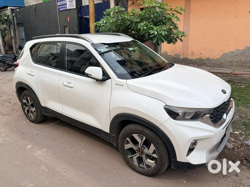 Kia Sonet 2020 Diesel Well Maintained