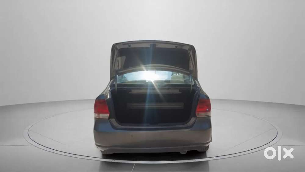 Volkswagen Vento Petrol Highline, 2013, Petrol