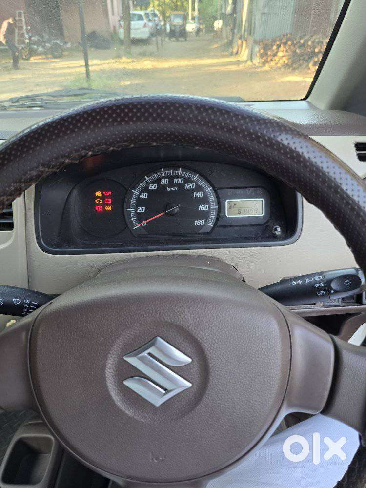 Maruti Suzuki Estilo Lxi, 2010, Petrol