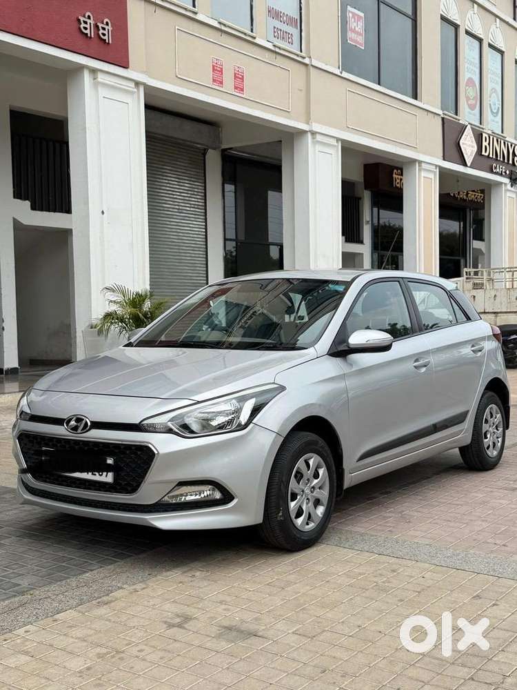 Hyundai Elite I20 2016 Petrol Good Condition