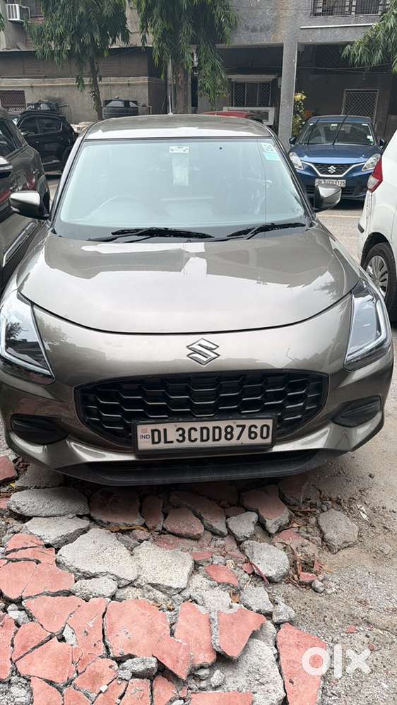 Maruti Suzuki New-gen Swift 2025 Automatic Well Maintained