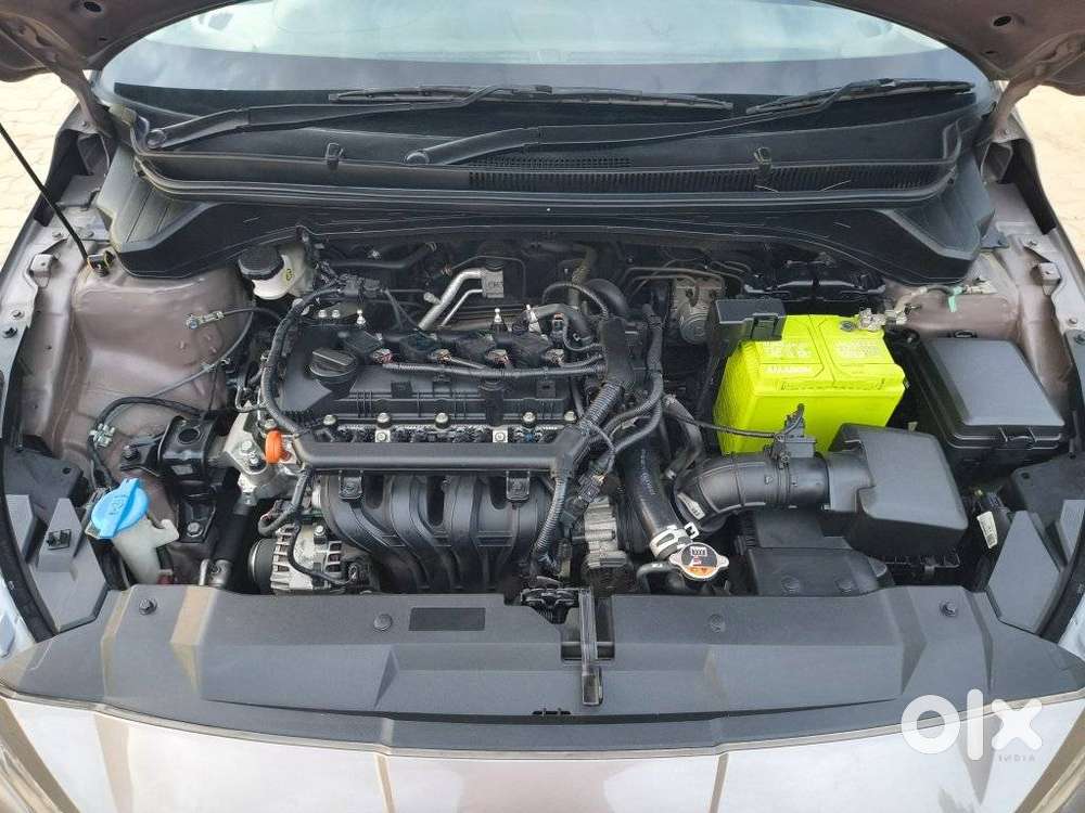 Hyundai I20 Asta (o) 1.2 Mt, 2020, Petrol