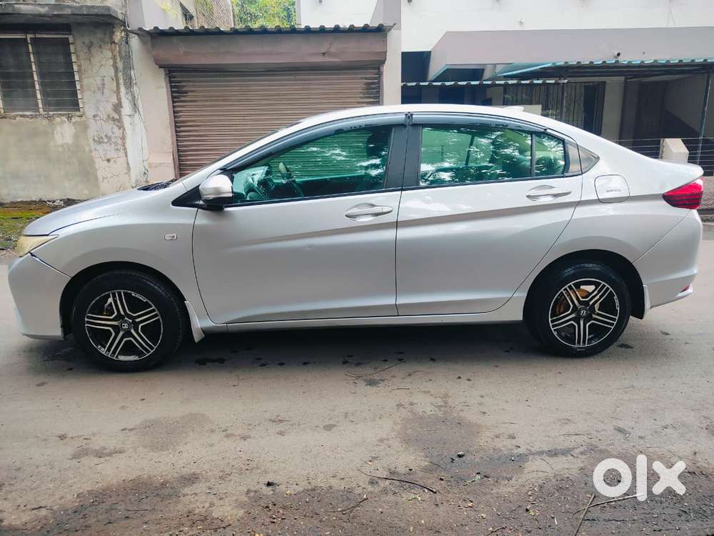 Honda City I Dtec V, 2014, Diesel