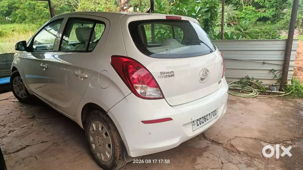 Hyundai I20 2012 मॉडल 1st Owner