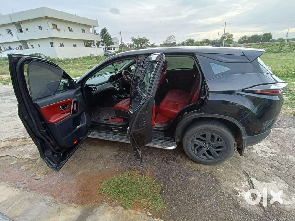 Tata Harrier 2024 Diesel Kryotec Xta Plus Dark