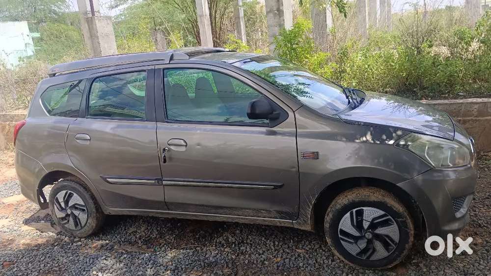 Datsun Go Plus 2016 Manual