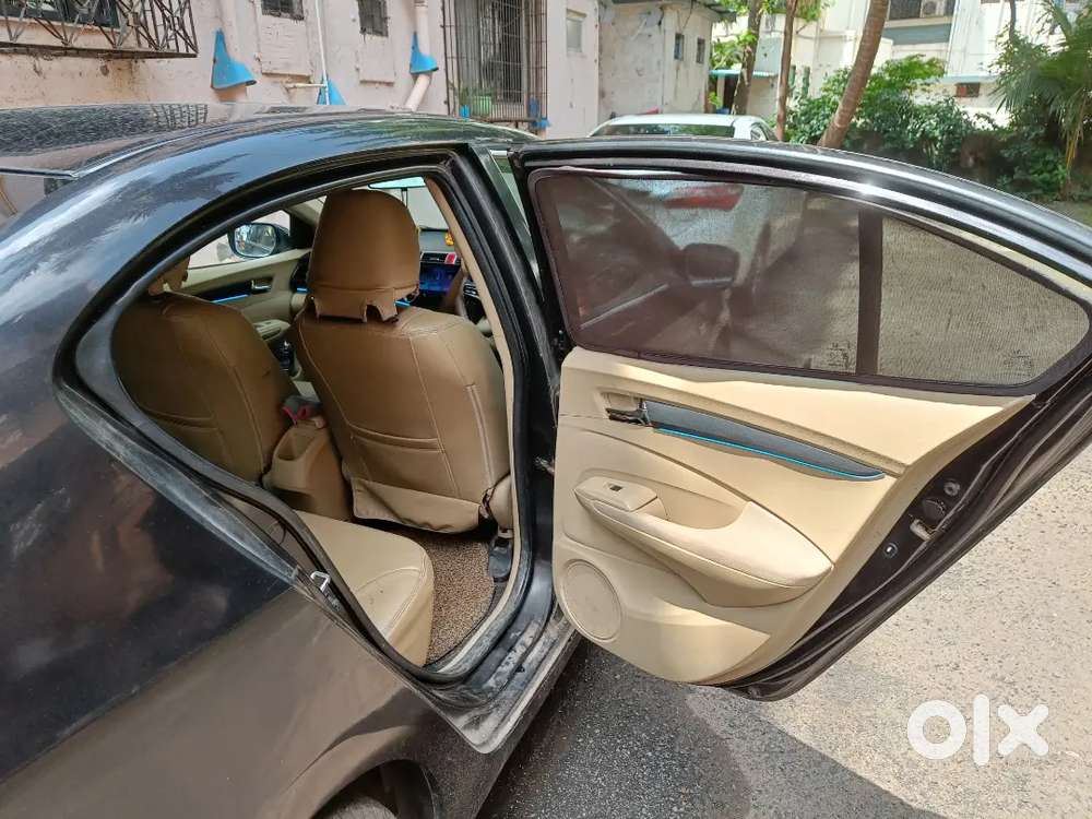 Honda City V 5th Gen 2012