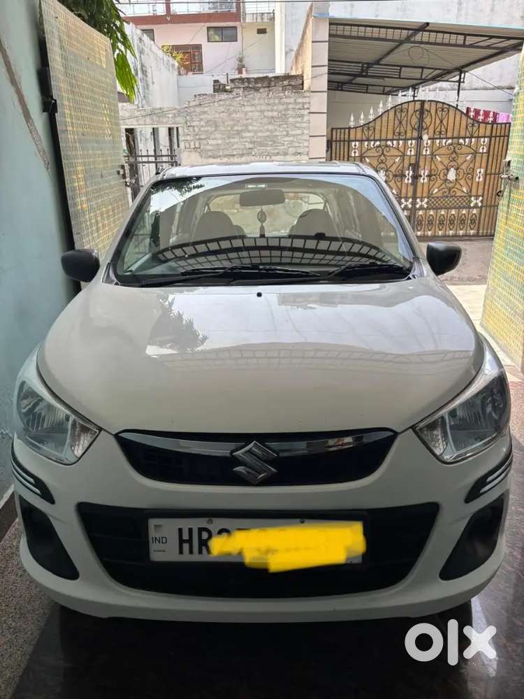 Maruti Suzuki Alto K10vxi