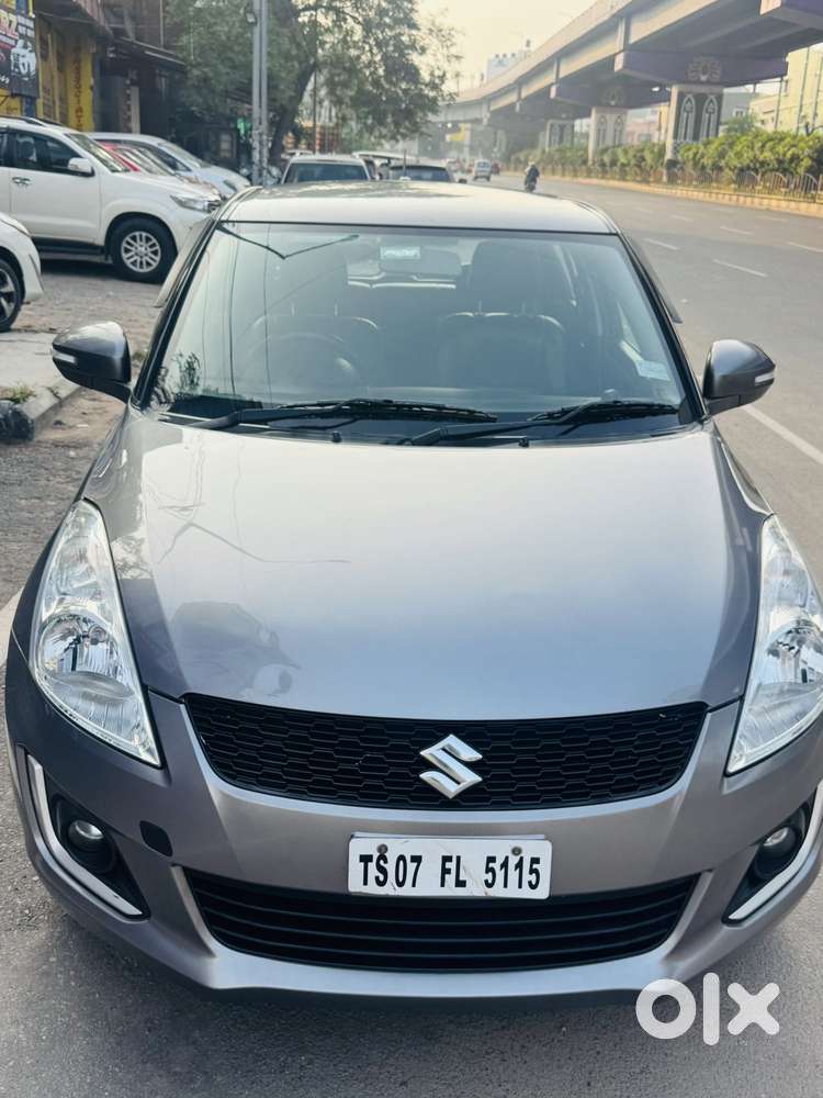 Maruti Suzuki Swift Vdi Limited Edition, 2016, Diesel