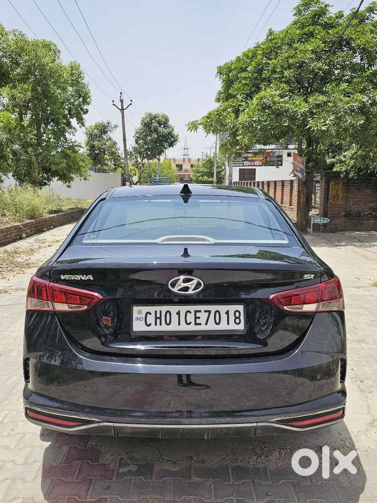 Hyundai Verna 2021 Diesel 69000 Km Driven