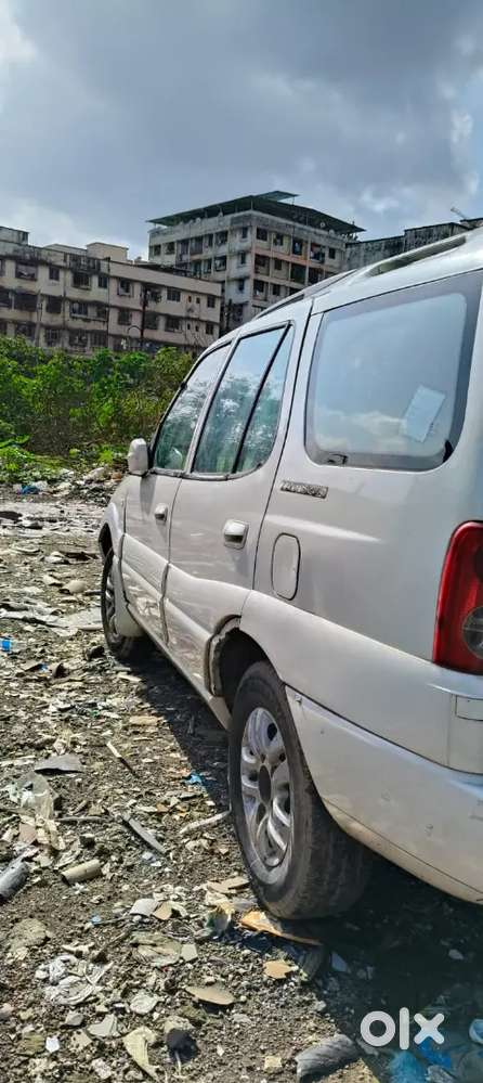 Tata Safari Dicor 2.2 Vx 2008