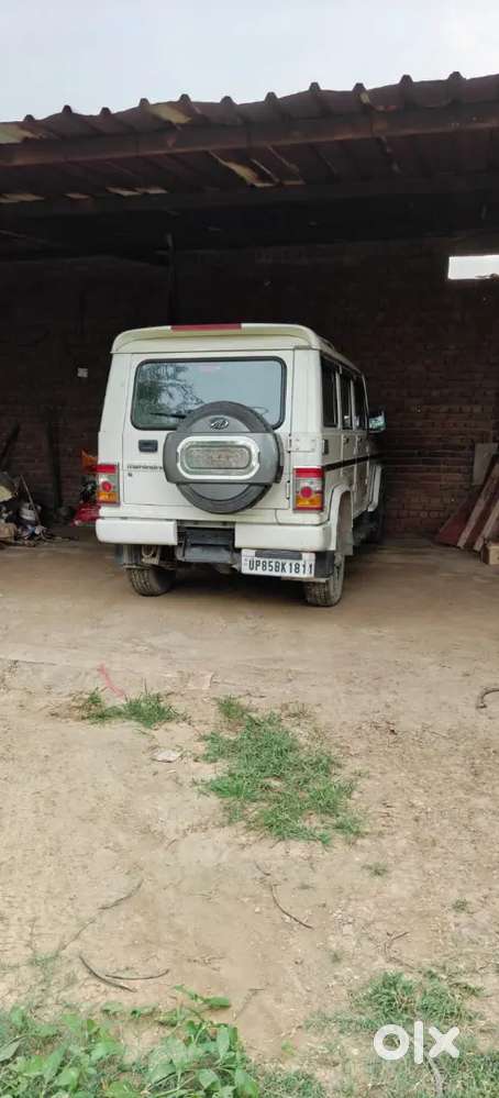 Mahindra Bolero Power Plus 2019 Diesel Manual