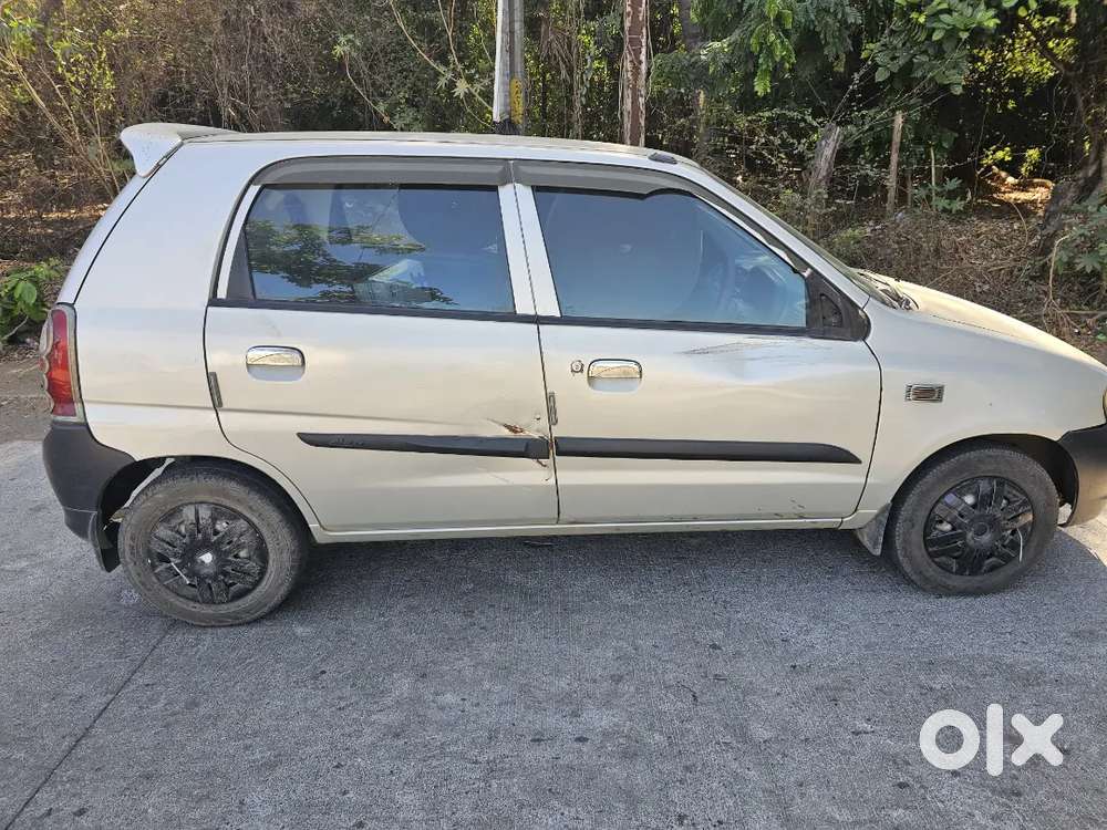 Maruti Suzuki Alto 2005 Cng & Hybrids 83000 Km Driven