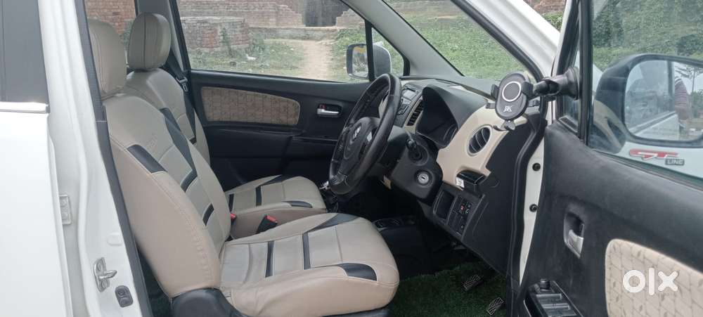 Maruti Suzuki Wagon R Stingray 1.0 Vxi Plus, 2019, Petrol