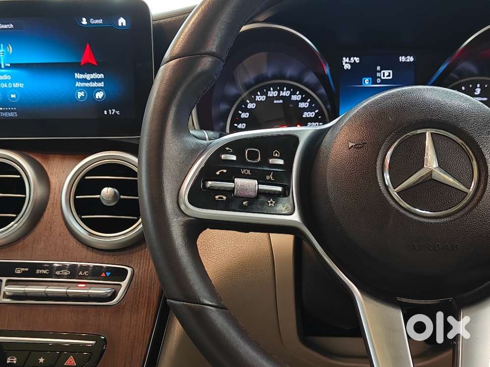 Mercedes-benz Glc 220d 4matic, 2021, Diesel