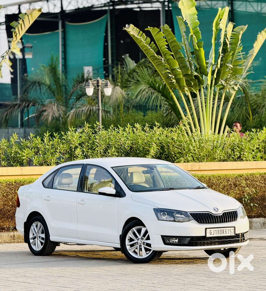 Skoda Rapid 1.5 Tdi At Style, 2019, Diesel
