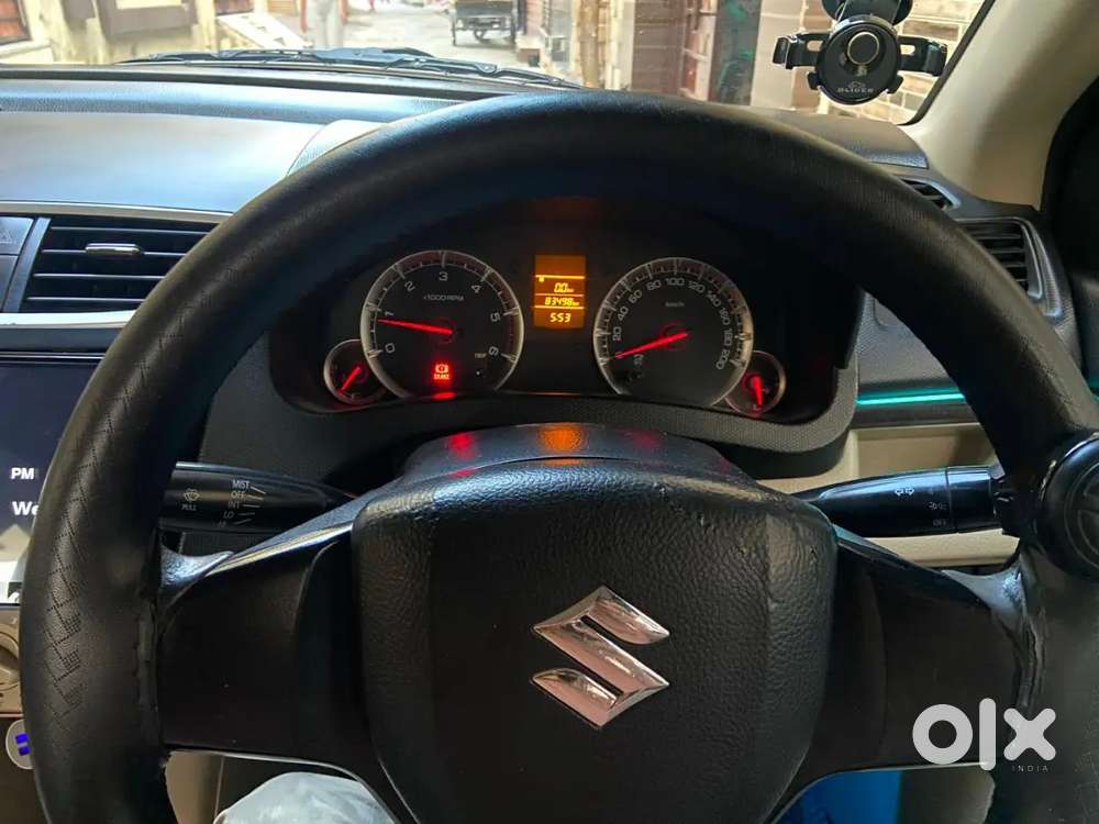 Maruti Suzuki Swift Dzire 2015 Diesel Well Maintained