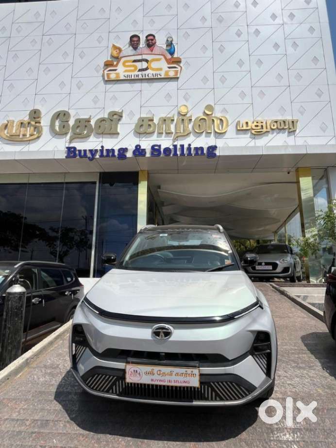 Tata Nexon Ev, 2023, Electric