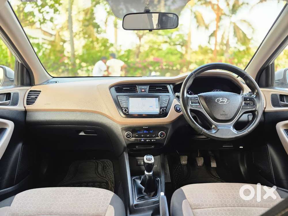 Hyundai Elite I20 Asta 1.2 (o), 2018, Petrol