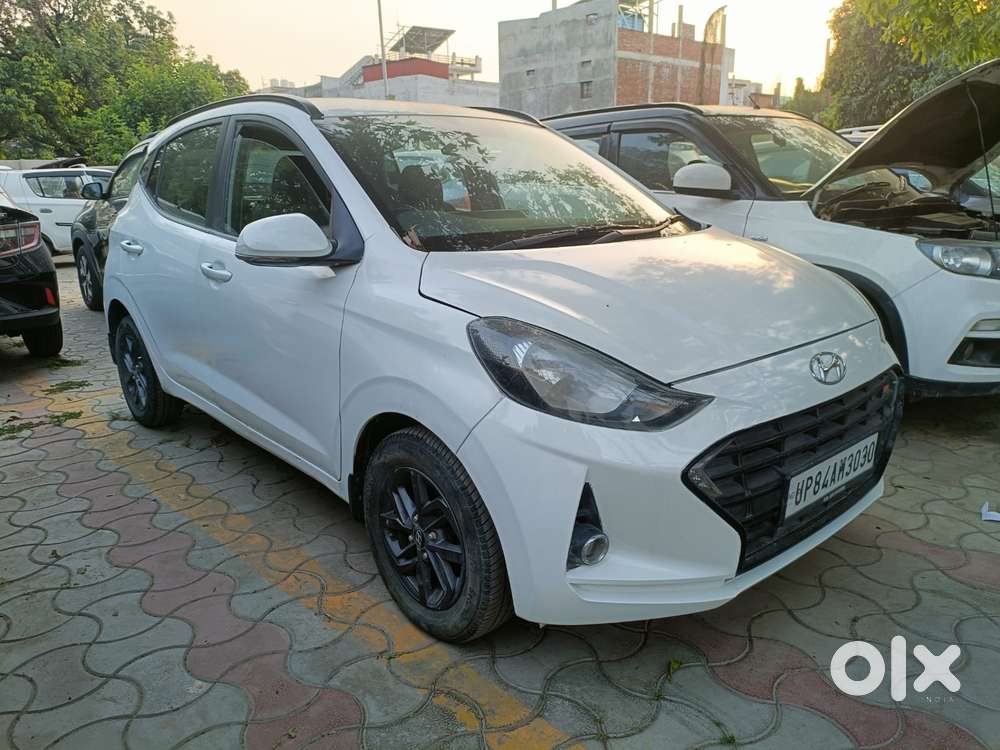 Hyundai Grand I10 Nios Sportz, 2022, Cng & Hybrids
